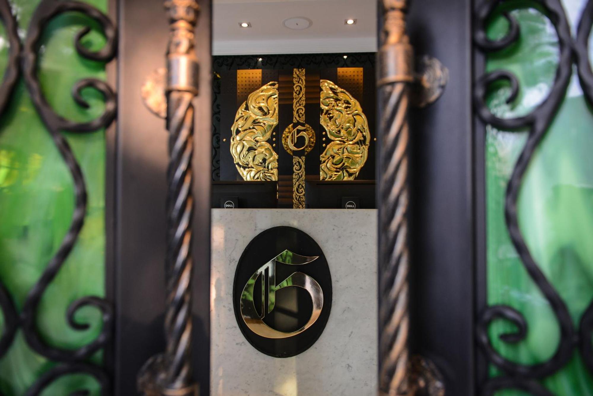 Syama Mansion Sukhumvit Hotel Bangkok Exterior photo
