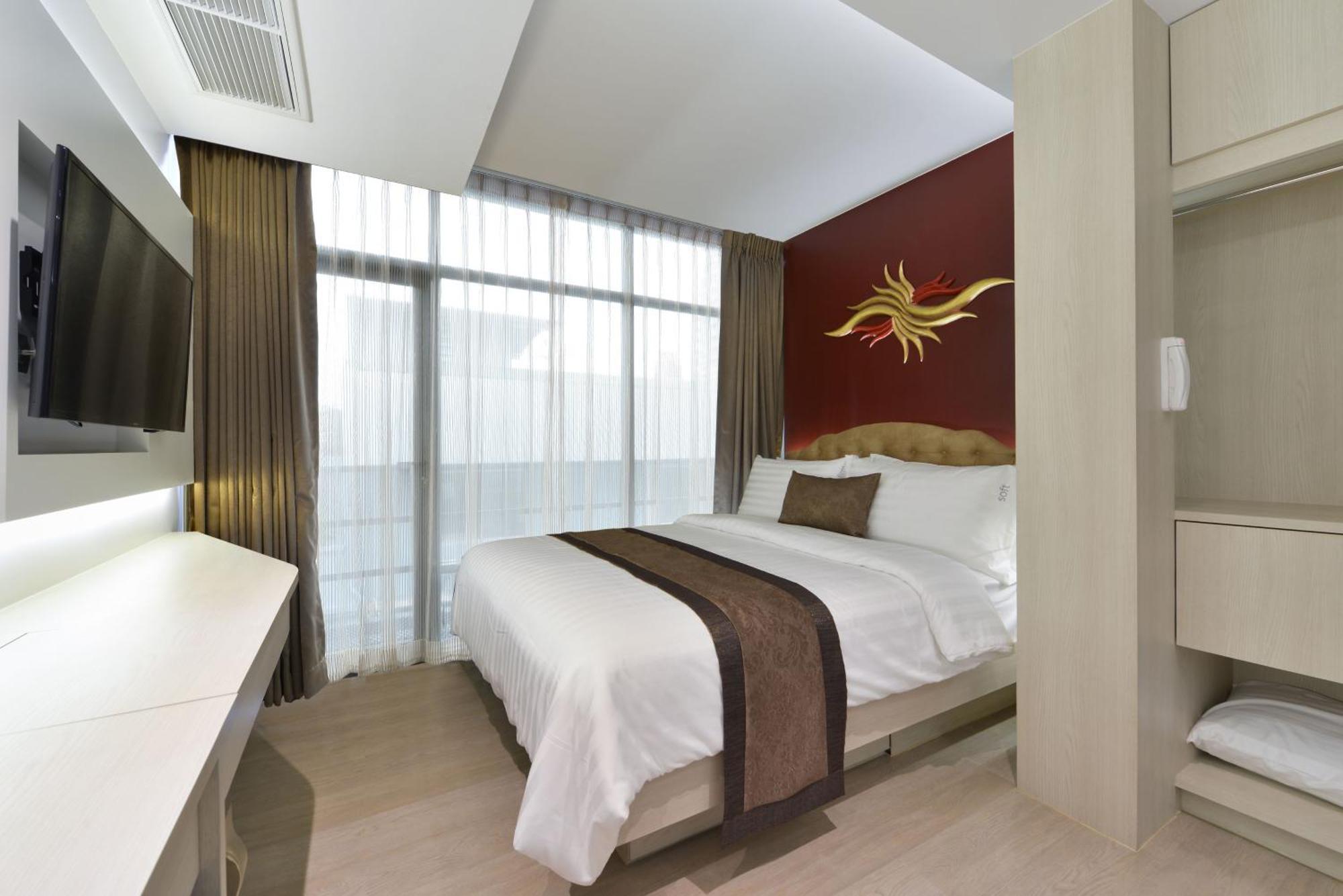 Syama Mansion Sukhumvit Hotel Bangkok Exterior photo
